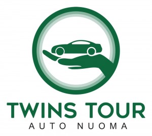 Twins Tour logo kvadratas