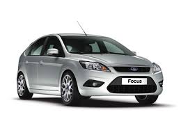 Ford Focus 2010m.