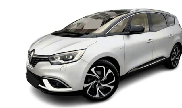 Renault Grand Scenic AUTOMATAS 2018 m.