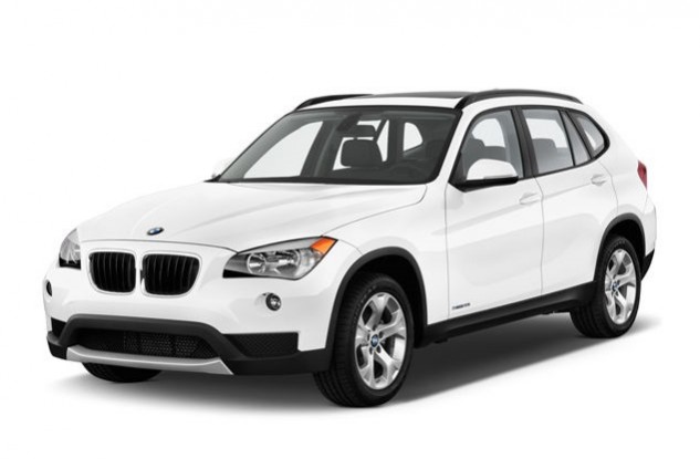 BMW X1 AUTOMATIC GEARBOX 2013