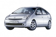 Toyota Prius AUTOMATIC GEARBOX 2008