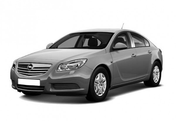 Opel Insignia AUTOMATIC GEARBOX 2011