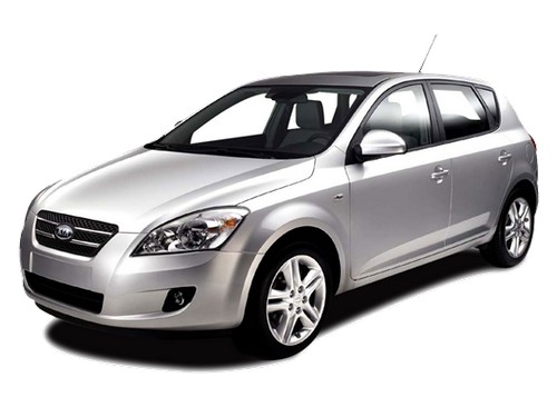 Kia Cee’d 2011