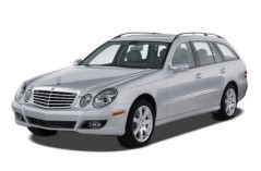 Mercedes – Benz E class STATION WAGON AUTOMATIC GEARBOX 2006