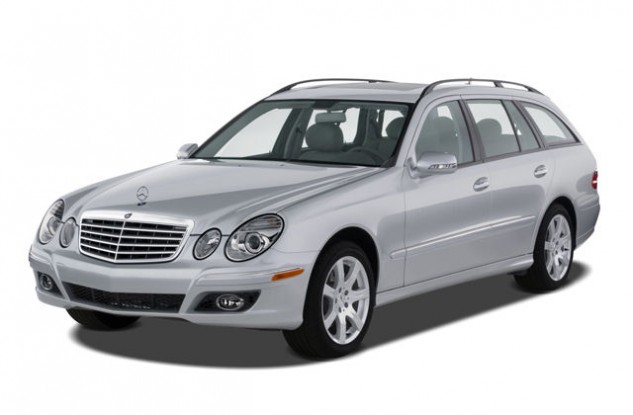 Mercedes – Benz E class STATION WAGON AUTOMATIC GEARBOX 2006