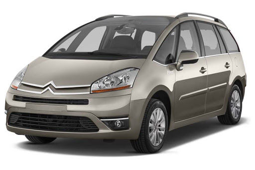 Citroen Grand C4 Picasso AUTOMATIC GEARBOX 2011