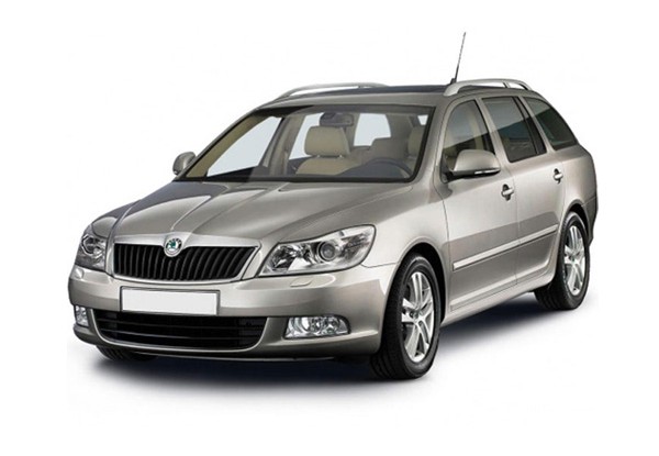Skoda Octavia STATION WAGON AUTOMATIC GEARBOX 2011